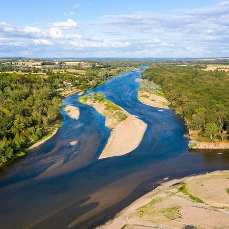 Camping De Nevers Dış mekan fotoğraf