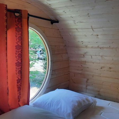 Camping De Nevers Dış mekan fotoğraf