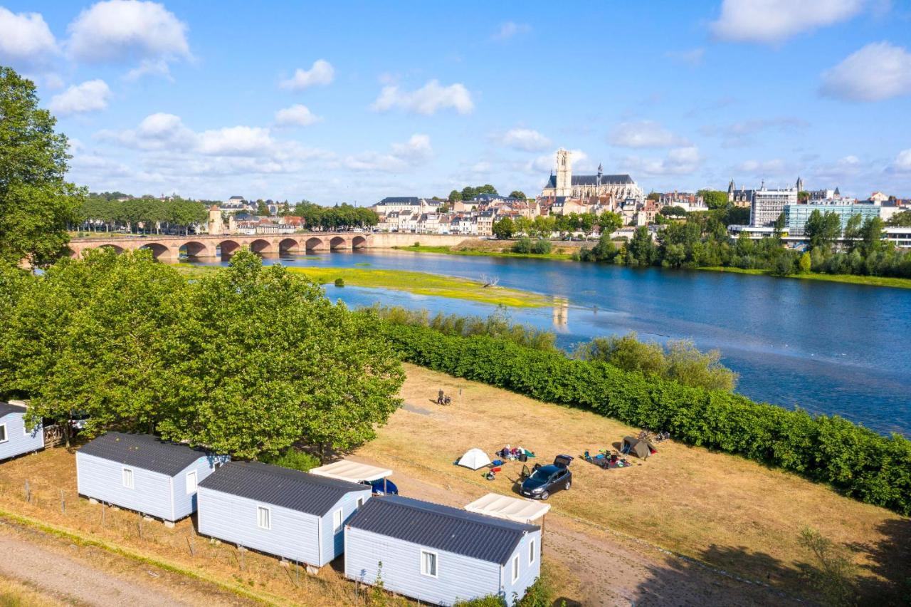 Camping De Nevers Dış mekan fotoğraf