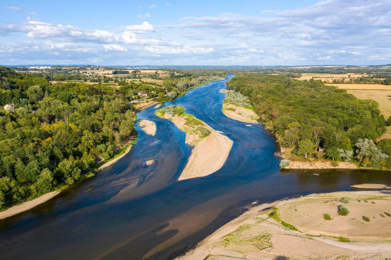 Camping De Nevers Dış mekan fotoğraf