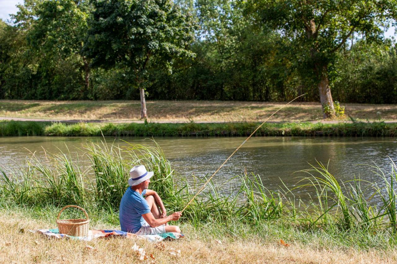 Camping De Nevers Dış mekan fotoğraf