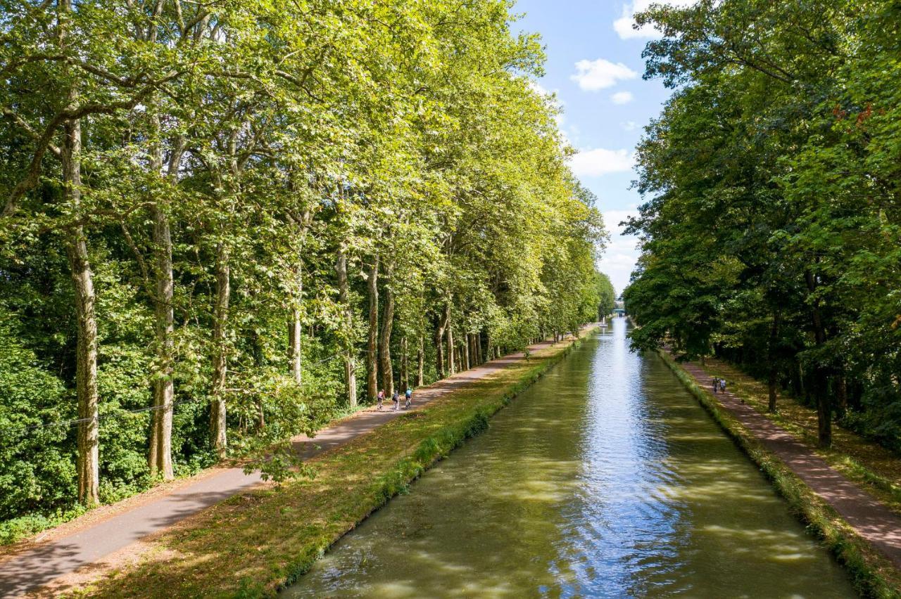 Camping De Nevers Dış mekan fotoğraf