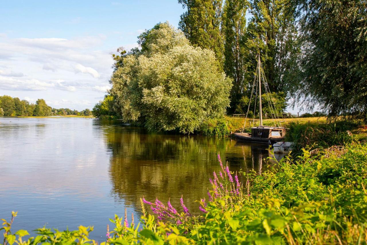 Camping De Nevers Dış mekan fotoğraf