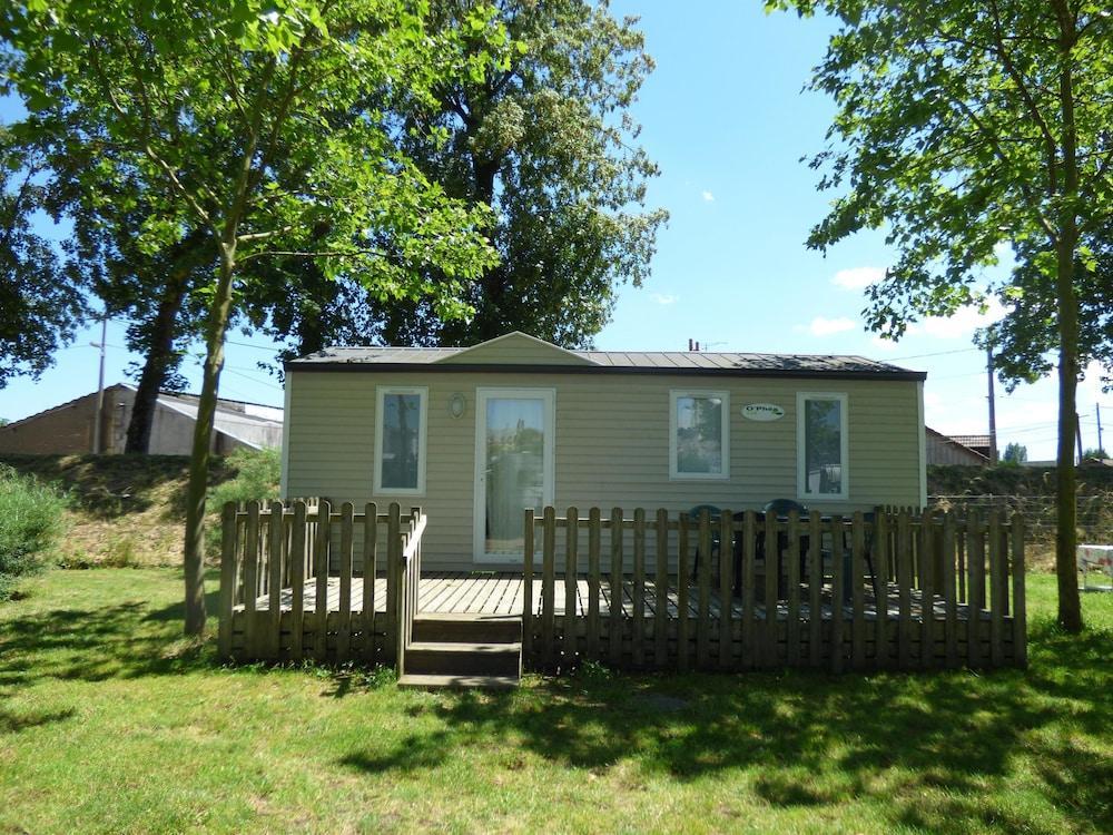 Camping De Nevers Dış mekan fotoğraf