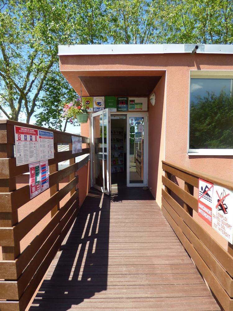 Camping De Nevers Dış mekan fotoğraf