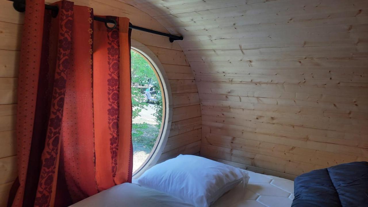 Camping De Nevers Dış mekan fotoğraf
