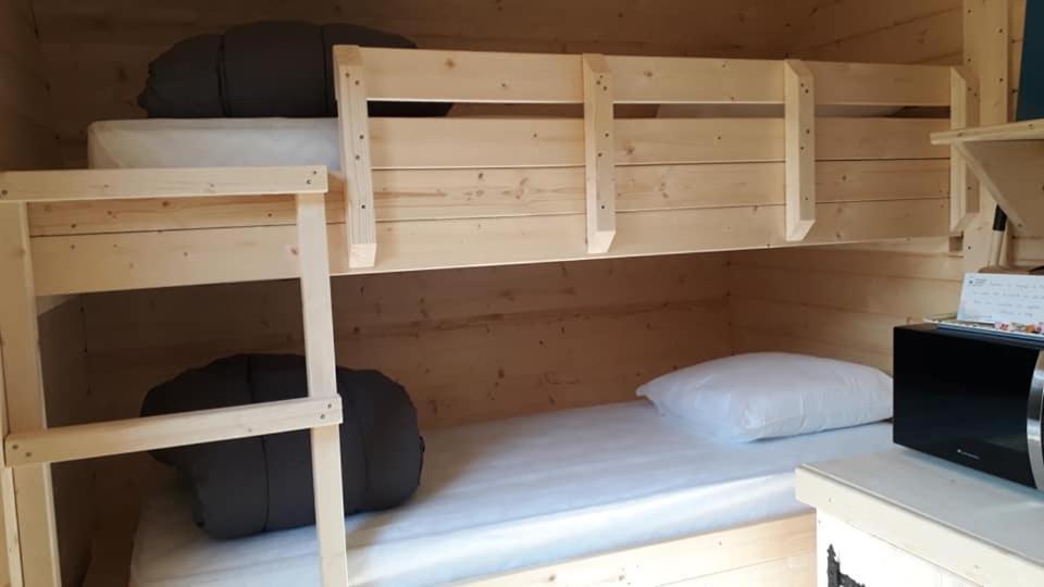 Camping De Nevers Dış mekan fotoğraf