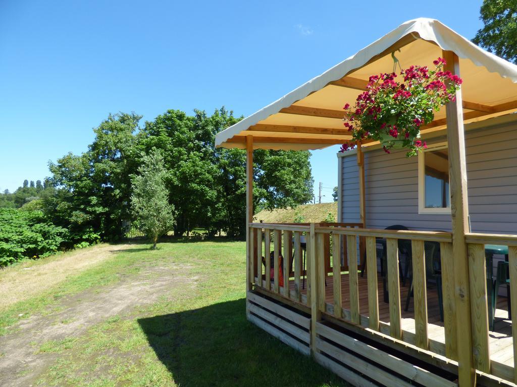 Camping De Nevers Dış mekan fotoğraf